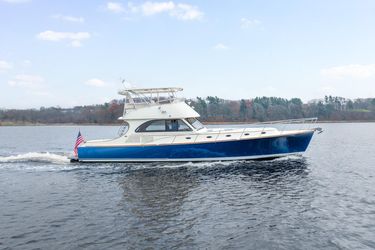 55' Hinckley 2006 Yacht For Sale